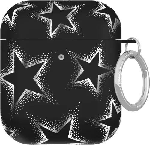 Miniatura 60 de Velvet Caviar Compatible with AirPods Case 2nd and 1st Generation - Cute Protective Hard Cover for Women - Blue Aquamarine Polka Dot
