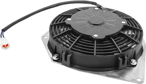 Miniatura 6 de Ventilador de salida de refrigeración para radiador de alto rendimiento 1S3-12405-00-00 para Yamaha Raptor 700 700R YFM700 2006-2012