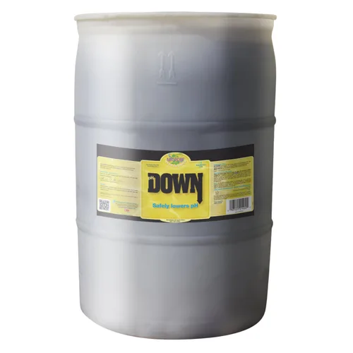 Miniatura 8 de Microbe Life Hydroponics Líquido de control de pH hacia abajo, tampón premium para estabilidad del pH, disminuye los niveles de pH, uso
