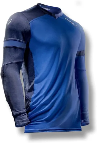 Miniatura 24 de Storelli ExoShield Gladiator Goalkeeper Jersey, High-Impact Protection, Sweat-Wicking, Breathable Athletic Shirt for Soccer