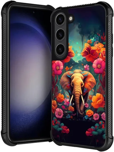 Miniatura 9 de Funda compatible con Samsung Galaxy S22, diseño de jugador de baloncesto 36 Galaxy S22 para niños y hombres, antiarañazos, a prueba de golpes