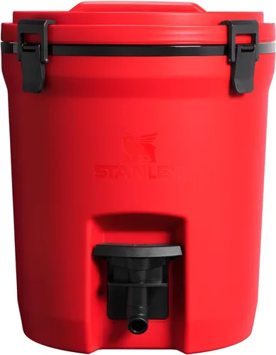 Miniatura 10 de STANLEY Adventure - Jarra de agua de flujo rápido de 2 galones, dispensador de agua helada a prueba de fugas, enfriador de bebidas aislado, espita