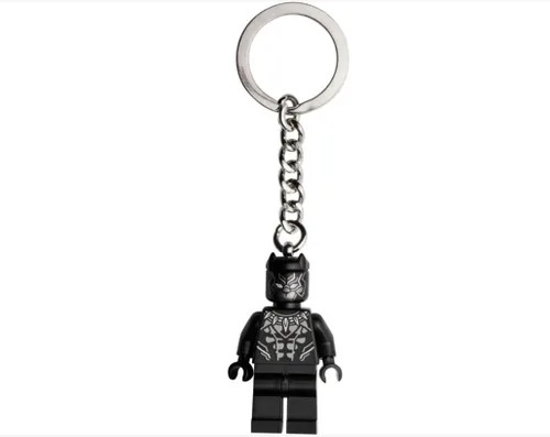 Miniatura 2 de LEGO Llavero Pantera Negra (854189)