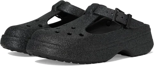 Miniatura 10 de Crocs Zuecos clásicos Mary Jane para mujer