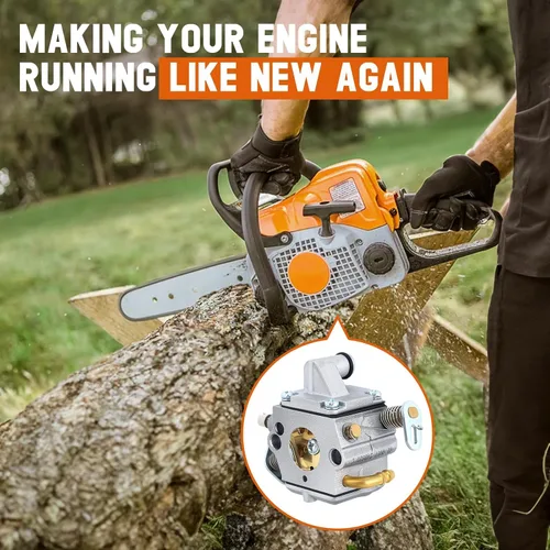 Miniatura 4 de Carburador Savior MS170 para motosierra Stihl MS 170 MS180 MS180C 017 018 Reemplazo de carburador Zama C1Q-S57A C1Q-S57B 1130-120-0603