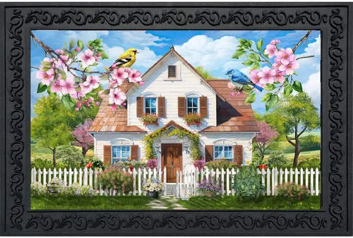 Miniatura 5 de Briarwood Lane Felpudo Be a Light Jars