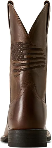 Miniatura 7 de Botas Ariat Circuit Patriot Western para hombre