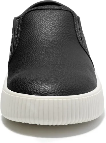 Miniatura 4 de HOMEHOT Zapatos deportivos de vestir casuales de piel sintética para niños (niños pequeños, niños grandes, niños pequeños)