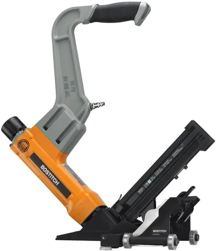 Miniatura 5 de Bostitch Clavadora Neumática para Suelos con Grapas