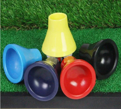 Miniatura 5 de Paquete de 8 herramientas para recoger pelotas de golf, 5 colores (color mezclado)