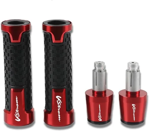 Miniatura 9 de Motocicleta para Suzuki DL 250 650 1000 DL250 DL650 DL1000 VSTROM V-Strom Accesorios de motocicleta CNC Agarraderas Manillar Manillar Tapón Extremo