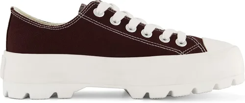 Miniatura 4 de CUSHIONAIRE Zapatillas de lona Vasco Low Top para mujer + espuma viscoelástica