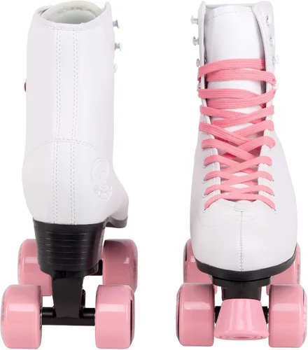 Miniatura 4 de C SEVEN C7skates Patines de cuatro ruedas Diseño retro Rosa (Candy Pink)