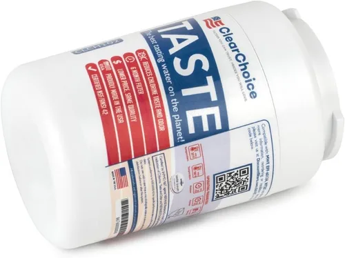 Miniatura 4 de Clear Choice CLCH102 Compatible para MWF Filtro de agua para refrigerador GE MWF Filtro de nevera, NSF/ANSI 42