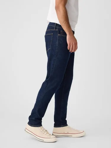 Miniatura 3 de GAP Jeans de mezclilla ajustados para hombre