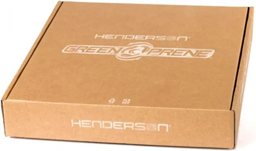 Miniatura 5 de Henderson Traje completo Greenprene con cremallera trasera de 0.118 in para mujer