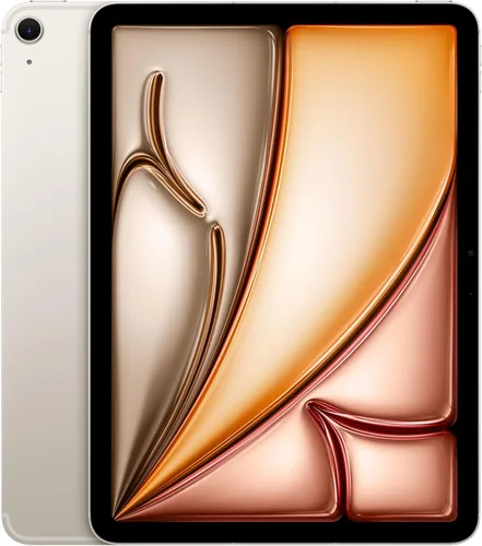 Miniatura 12 de Apple iPad Air de 11 pulgadas (M2): Construido para Apple Intelligence, pantalla Liquid Retina, 1 TB, cámara frontal/trasera de 12 MP, Wi-Fi 6E