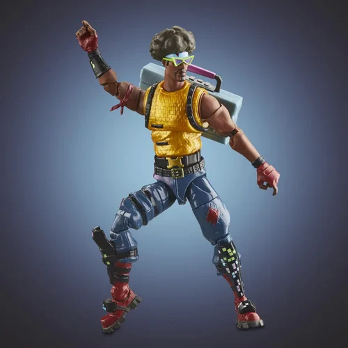 Miniatura 9 de Fortnite Victory Royale Series Funk Ops Figura de acción coleccionable con accesorios, para edades de 8 años en adelante, 6 pulgadas