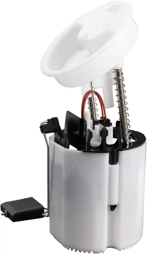 Miniatura 4 de TRQ Conjunto de módulo de bomba de combustible compatible con Mercedes-Benz CLK500 2003-2006