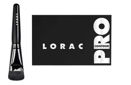 Miniatura 7 de LORAC PRO Paleta de contorno y pincel de contorno, multicolor