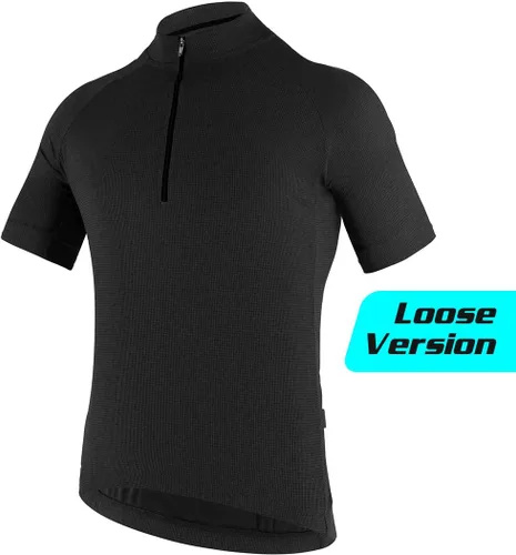 Miniatura 3 de Camiseta de manga corta para hombre, para correr, absorbe la humedad, para entrenamiento