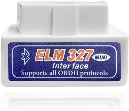 Miniatura 14 de KVAEY OBDII - Escáner de diagnóstico automático para automóvil, herramienta de escaneo Bluetooth automotriz ELM327 y lector de código, lector
