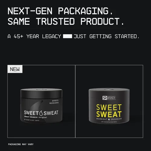 Miniatura 2 de Gel Sweet Sweat "potenciador del entrenamiento" Frasco de 6.5oz