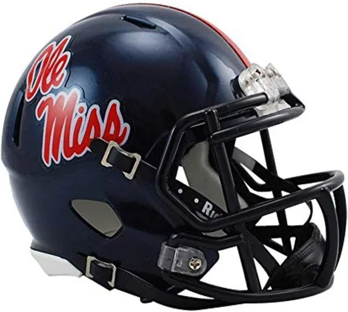 Miniatura 21 de NCAA Speed Mini Casco