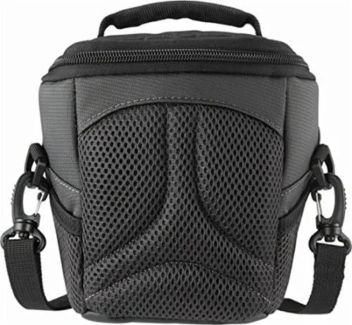 Miniatura 3 de Insignia - Bolso de hombro para cámara pequeña - Azul/gris oscuro
