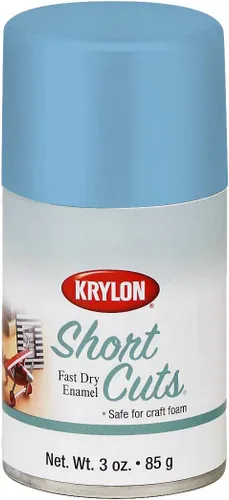 Miniatura 8 de Krylon KSCP902 Short Cuts - Bolígrafo de pintura, cromo metálico, 0.33 onzas Cromado