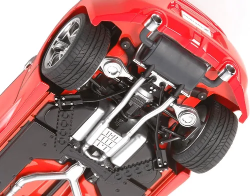 Miniatura 7 de TAMIYA 1: 24 Escala Nissan 370z (Libro)