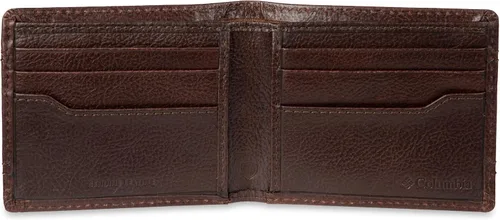 Miniatura 54 de Columbia Billetera plegable para hombre, múltiples ranuras para tarjetas, ventana de identificación