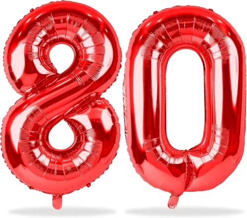 Miniatura 82 de Globos de oro rosa para cumpleaños número 16 para niñas, 40 pulgadas de gran tamaño, globos de lámina de mylar con el número 1 y 6, autoinflables