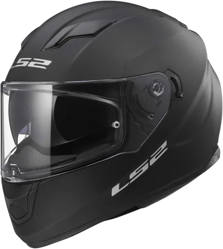 Miniatura 5 de LS2 Casco integral Stream Street Casco Negro