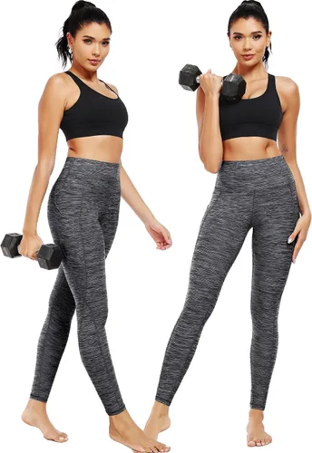 Miniatura 7 de NELEUS Women's Soft Leggings
