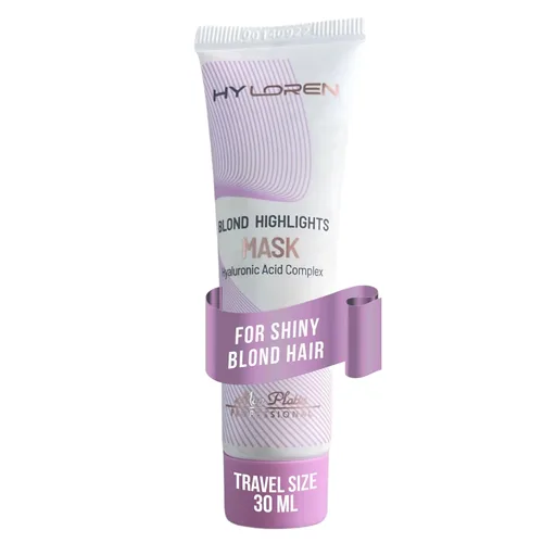 Miniatura 10 de Mascarilla para el cabello rubio caviar negro, tratamiento hidratante intensivo para cabello rubio, decolorado o tratado con color, fórmula Negro
