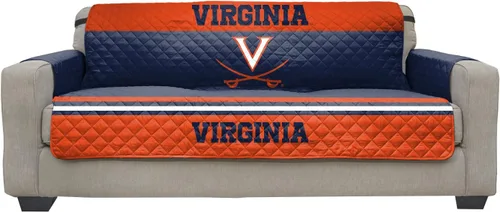 Miniatura 15 de Pegasus Sports NCAA - Funda protectora de microfibra para muebles con correas elásticas