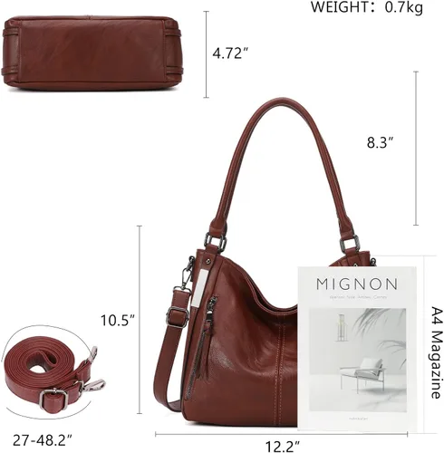 Miniatura 2 de Monederos para mujer, bolsos de hombro, bolsos de mano