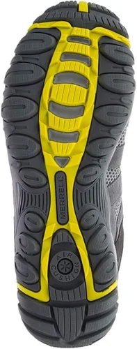 Miniatura 2 de Merrell Accentor 2 Mid Ventilator - Tenis de senderismo impermeables para hombre
