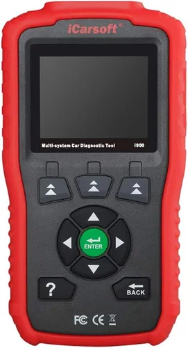 Miniatura 4 de iCarsoft i900 General Motors Gm Obd2 Car Truck Escáner de diagnóstico Herramienta de reset Borrar código de falla