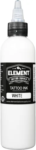 Miniatura 38 de Element Tattoo Supply - Tinta de tatuaje negra prémium - Tinta de tatuaje profesional y suministros para contorno, sombreado y mezcla - Tinta