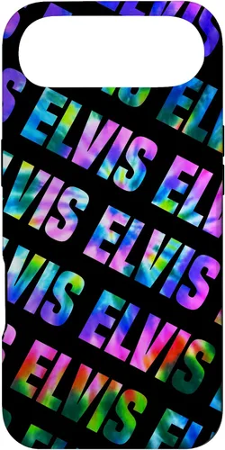 Miniatura 26 de Carcasa personalizada para iPhone 11, diseño de Elvis, color negro