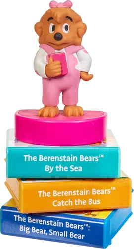 Miniatura 4 de Colección de Cuentos de Audio de los Osos Berenstain