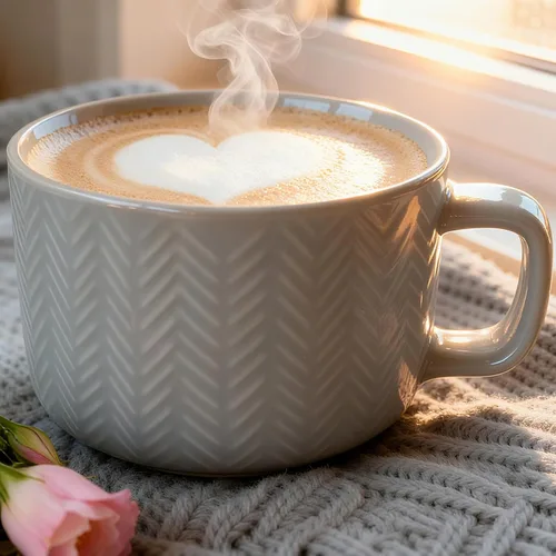 Miniatura 21 de Disoza Taza de Café Grande Violeta de 24 Onzas Taza de Sopa de Gran Tamaño Porcelana 700 ML Taza de Té XXL Cuencos de Cereales Taza de Sopa Ramen