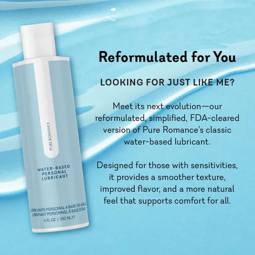 Miniatura 4 de Water-Based Personal Lubricant - Original