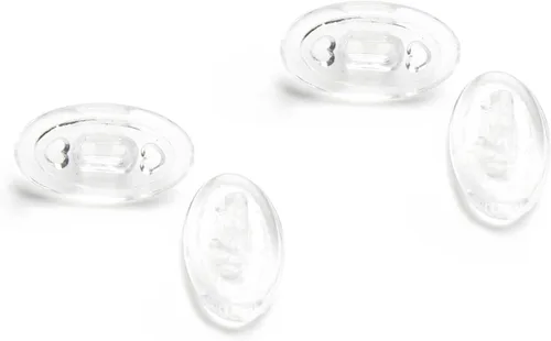 Miniatura 3 de Lentes de repuesto y almohadillas nasales para gafas de sol Oakley Plaintiff Squared