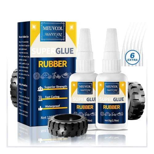 Miniatura 13 de Pegamento de plástico de 3.53 oz para modelo, reparación de impresión 3D, Legos y miniaturas, adhesivo de plástico resistente de ajuste rápido