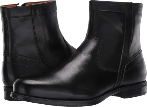 Miniatura 7 de Florsheim Botas de hombre Medfield con punta lisa y cierre de cremallera de moda