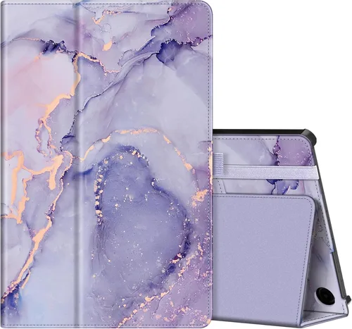Miniatura 13 de Fintie Funda tipo libro para Amazon Fire Max 11 (13ª generación, versión 2023) – Funda plegable de piel vegana de primera calidad para tablet Fire