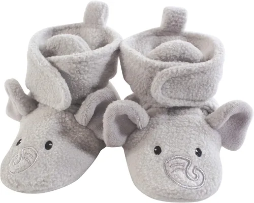 Miniatura 31 de Hudson Baby - Conjunto de accesorios de invierno, botines de forro de vellón unisex para niños